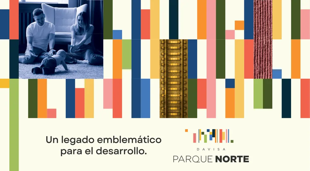 Un legado emblemático para el desarrollo: aplicación de la marca Parque Norte